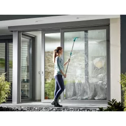Leifheit Raamwisser Window Slider XL 40 Cm Met Click Systeem -NL-Huis & Thuis 101 5152 6 1