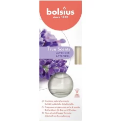Bolsius True Scents Geurverspreider Lavendel 45ml -NL-Huis & Thuis 101 5162 4