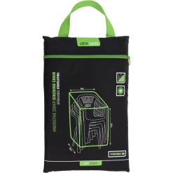 Pro Garden Afdekhoes Tuinstoelen Zwart