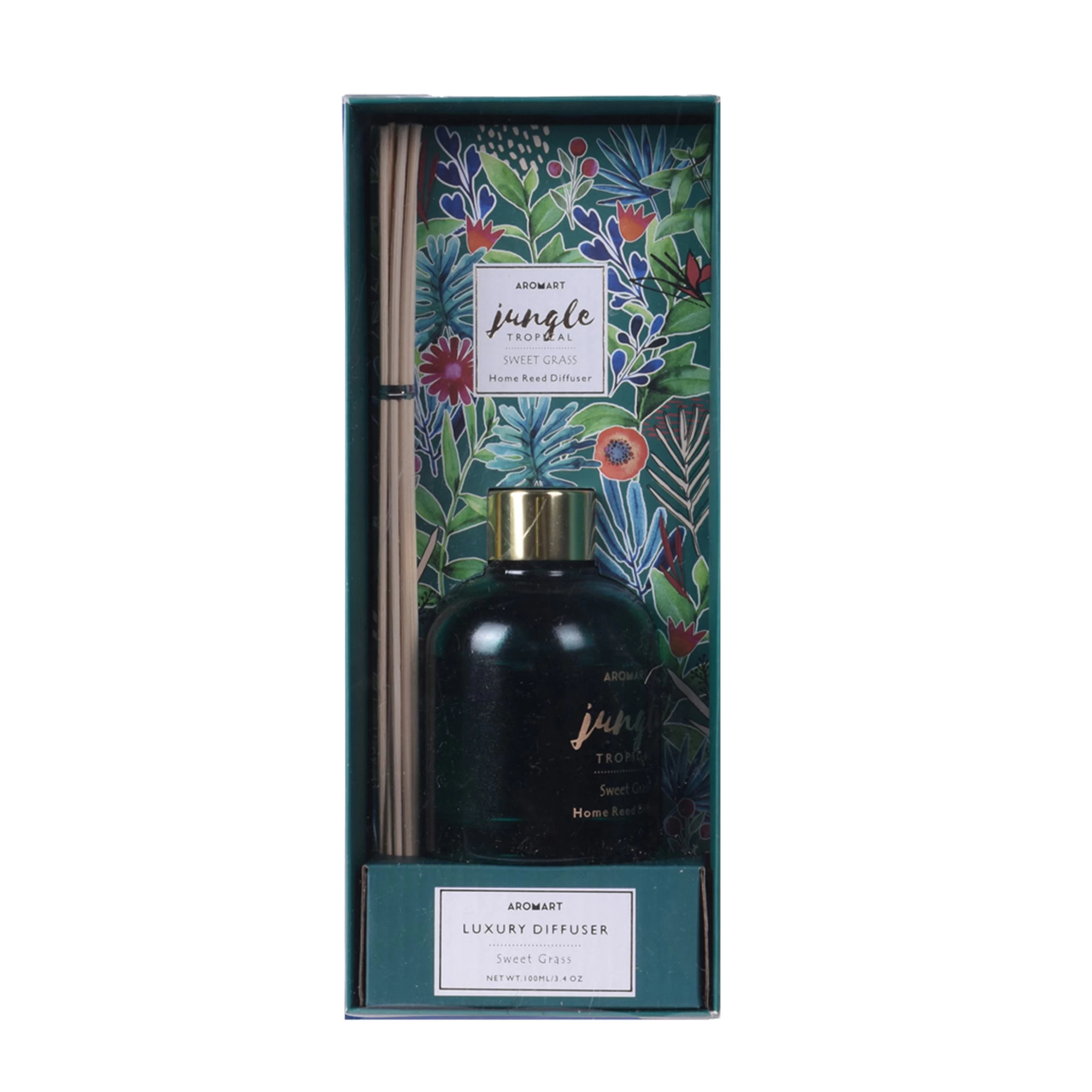 Aromart Geurset 100 Ml Assorti 4 Aromart Geurset 100 Ml Assorti - Afbeelding 4