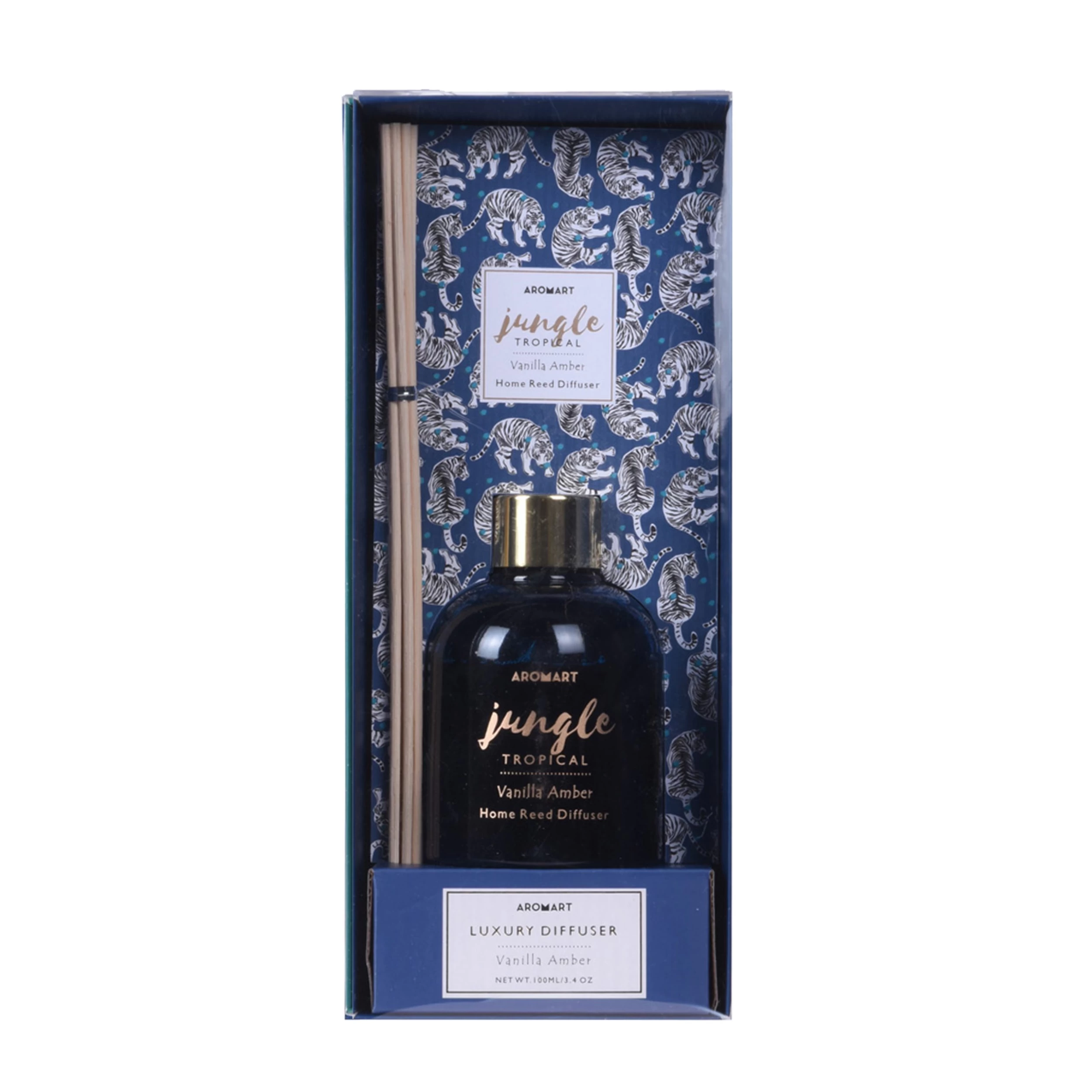 Aromart Geurset 100 Ml Assorti 2 Aromart Geurset 100 Ml Assorti - Afbeelding 2