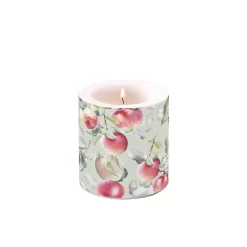 Ambiente Kaars Klein Appels Groen