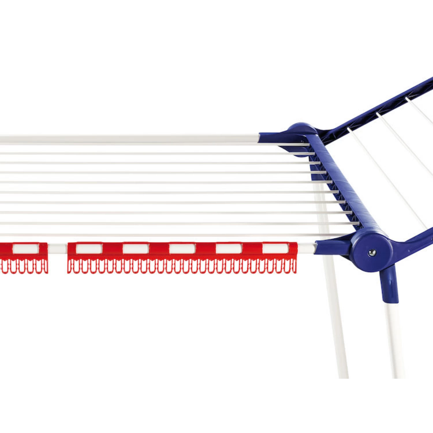 Leifheit Pegasus 150 Solid Slim Droogrek 3 Leifheit Pegasus 150 Solid Slim Droogrek - Afbeelding 3