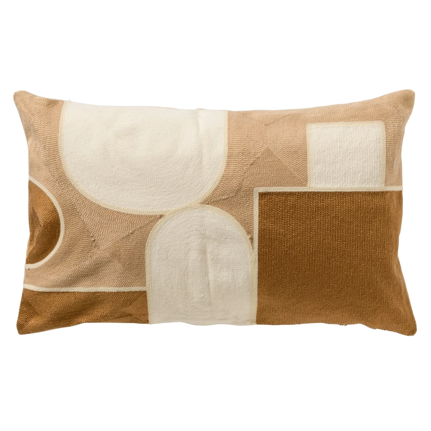 Dutch Decor Denz Sierkussen 30 X 50 Cm Semolina 1 Dutch Decor Denz Sierkussen 30 X 50 Cm Semolina