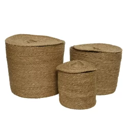 Diplay Mand Lisdodde 3St Ass