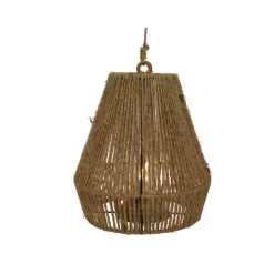 Lumineo Hanglamp H30Cm Led Snoer 1M