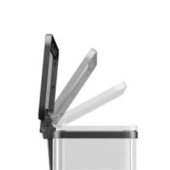 Hailo Öko Duo Plus Pedaalemmer 17X9L Rvs 7 Hailo Öko Duo Plus Pedaalemmer 17X9L Rvs -NL-Huis & Thuis 101 6171 4 1