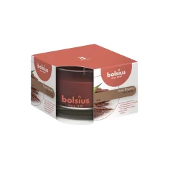 Bolsius True Scents Geurkaars In Glas Oud Wood63x90 Mm