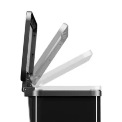 Hailo Öko Duo Plus Pedaalemmer 17X9L Zwart -NL-Huis & Thuis 101 6225 3 1