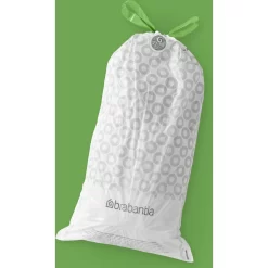 Brabantia PerfectFit Afvalzakken G 23-30 L 20 Stuks -NL-Huis & Thuis 101 6265 4