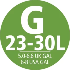 Brabantia PerfectFit Afvalzakken G 23-30 L 20 Stuks -NL-Huis & Thuis 101 6265 8