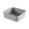 Curver Infinity Ladebak Vierkant Grijs