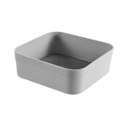 Curver Infinity Ladebak Vierkant Grijs
