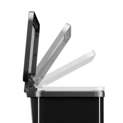 Hailo Öko Trio Plus Pedaalemmer 3X9L Zwart -NL-Huis & Thuis 101 6287 3 1