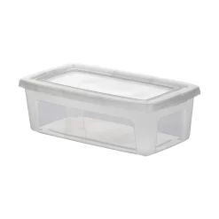 Iris Opbergbak 5L 19x34x11 Cm Met Deksel