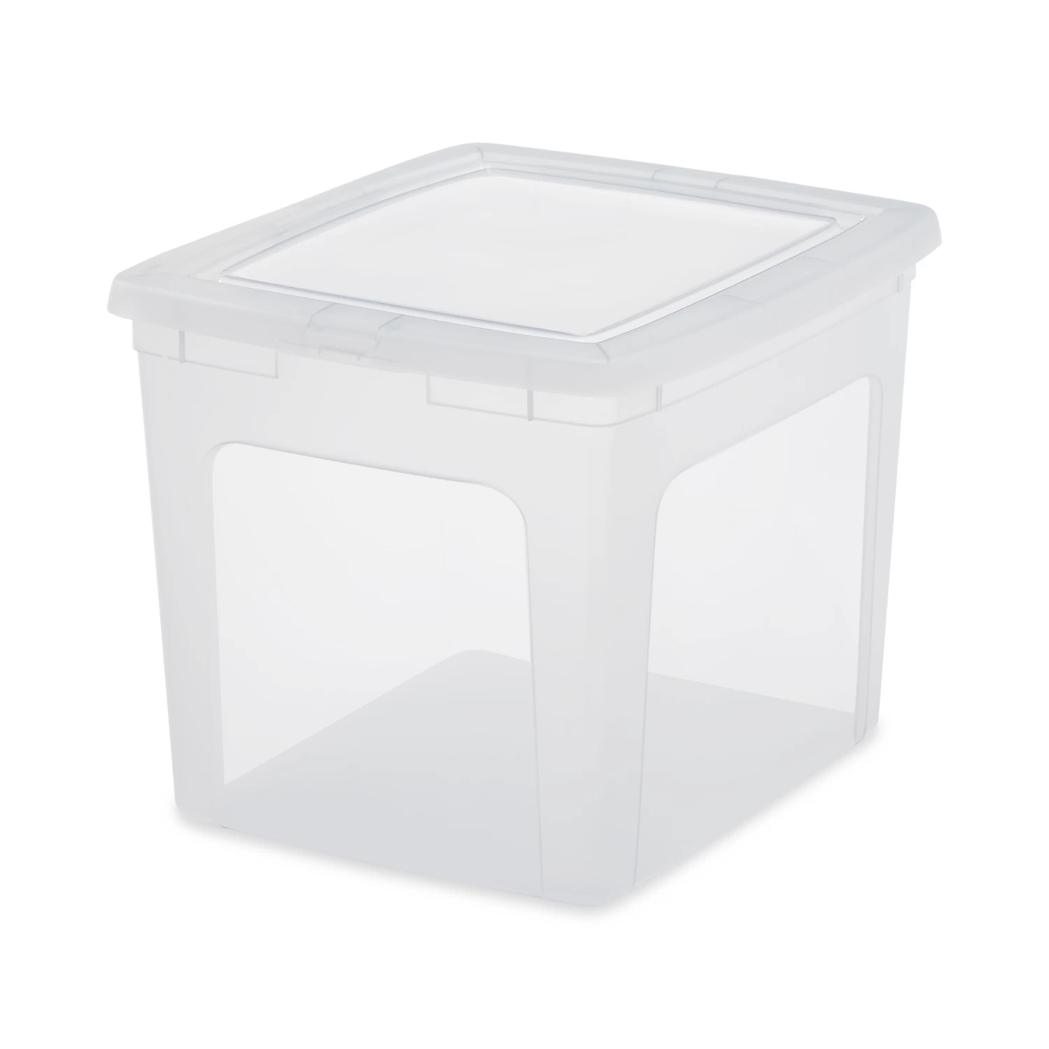 Iris Opbergbak 30 L Met Deksel 1 Iris Opbergbak 30 L Met Deksel