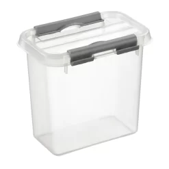 Sunware Q-line Opbergbox 1.1L Transparant