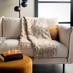 Dutch Decor Jolie Plaid 140 X 180 Cm Pumice Stone -NL-Huis & Thuis 101 6907 3 1