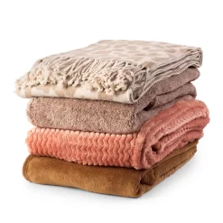 Dutch Decor Jolie Plaid 140 X 180 Cm Pumice Stone -NL-Huis & Thuis 101 6907 5 1