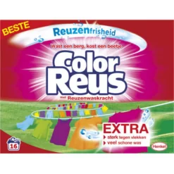 Color Reus Waspoeder 880Gr