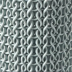 Curver Knit Opbergmand Maat L 19 L Blauw -NL-Huis & Thuis 101 7039 3 1