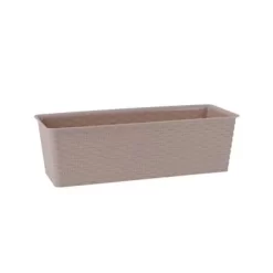 Bloembak 12 X 16 X 40 Cm PP Assorti Kleur -NL-Huis & Thuis 101 7189 3 1