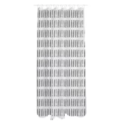 Douchegordijn Polyester 3Ass -NL-Huis & Thuis 101 7404 4 1