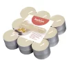 Bolsius True Scents Geurtheelichten Vanille 18stuks