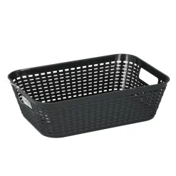 Opbergmand 29 X 20 X 8,5 Cm Assorti Kleuren -NL-Huis & Thuis 101 7710 3 1