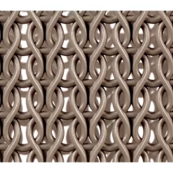 Curver Knit Opbergmandje Maat L 19 L Bruin -NL-Huis & Thuis 101 7804 3 1