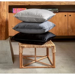 Dutch Decor Finn Sierkussen 45 X 45 Cm Raven -NL-Huis & Thuis 101 7851 3 1