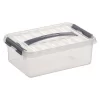 Sunware Q-line Opbergbox 4 L Transparant