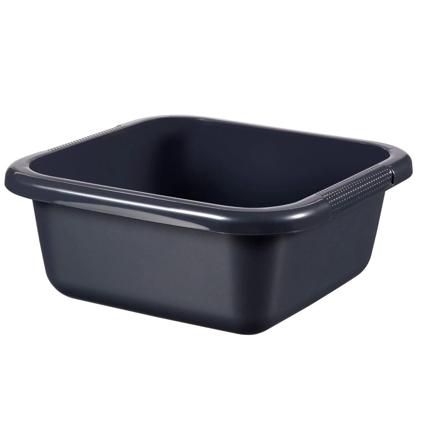 Curver Afwasbak Vierkant 6 L Antraciet 1 Curver Afwasbak Vierkant 6 L Antraciet