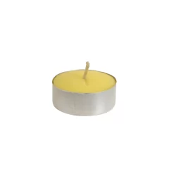 Theelicht Citronella 14Gr 15 St Tray -NL-Huis & Thuis 101 8319 3
