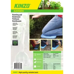 Kinzo Knielkussen 40x26x2cm 3 Assorti -NL-Huis & Thuis 101 8569 1