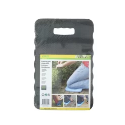 Kinzo Knielkussen 40x26x2cm 3 Assorti