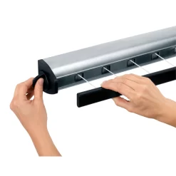 Brabantia Roldrooglijn 22 M Mat Staal -NL-Huis & Thuis 101 8576 3 1