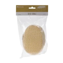 Merkloos Badspons Massage