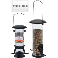 Pro Garden Vogelvoerhouder Voor Zaad Metaal D10Xh23Cm -NL-Huis & Thuis 101 8689 1