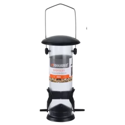 Pro Garden Vogelvoerhouder Voor Zaad Metaal D10Xh23Cm