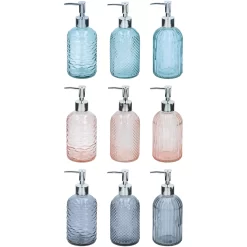 Zeep Dispenser 400 Ml Assorti -NL-Huis & Thuis 101 8963 1