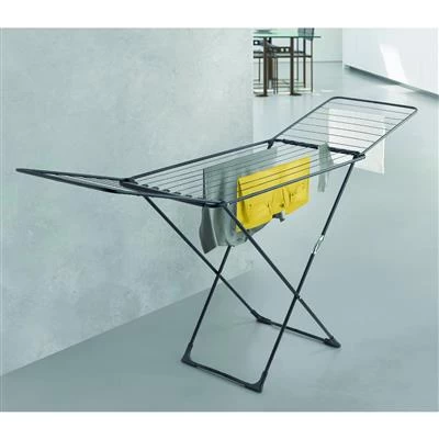 Tomado-Metaltex Fuji Droogrek 107 X 55 X 103 Cm 2 Tomado-Metaltex Fuji Droogrek 107 X 55 X 103 Cm - Afbeelding 2