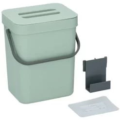 Prullenbak Assorti 3 Liter 2 Assorti