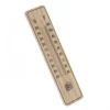 Thermometer Hout 22x5x0,8cm