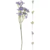 Merkloos Decoratie Tak Bloemen 73Cm 5 Assorti