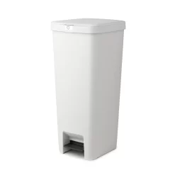 Brabantia StepUp Pedaalemmer 40 Liter Light Grey