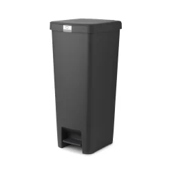 Brabantia StepUp Pedaalemmer 40 Liter Dark Grey