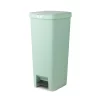 Brabantia StepUp Pedaalemmer 40 Liter Jade Groen
