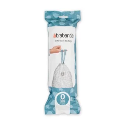 Brabantia PerfectFit Afvalzak O 30 Liter, 20 Stuks