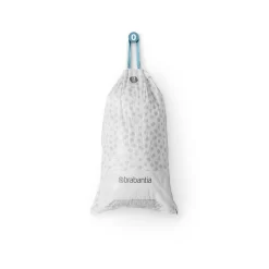 Brabantia PerfectFit Afvalzak O 30 Liter, 20 Stuks -NL-Huis & Thuis 102 0349 4 1